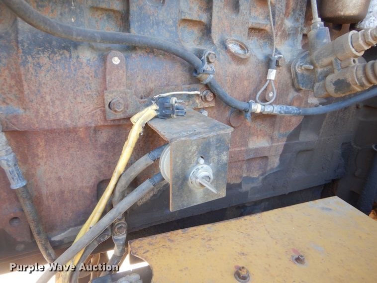 image for item KS9949 Terex TS-14B  conventional scraper