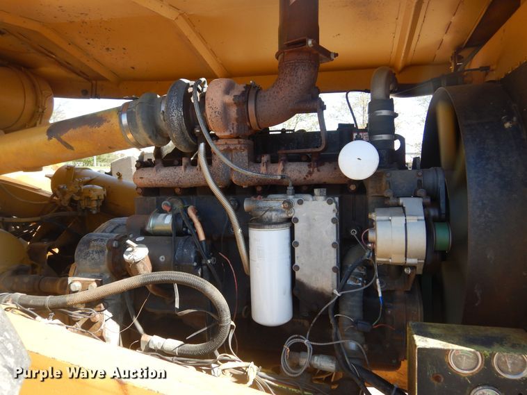 image for item KS9949 Terex TS-14B  conventional scraper