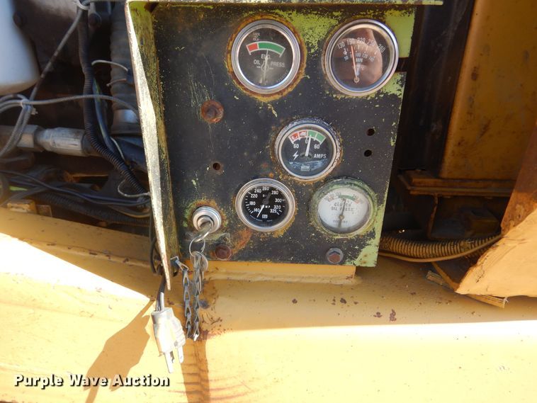 image for item KS9949 Terex TS-14B  conventional scraper