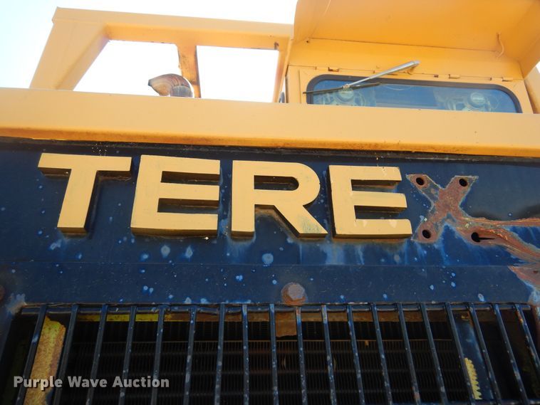 image for item KS9949 Terex TS-14B  conventional scraper