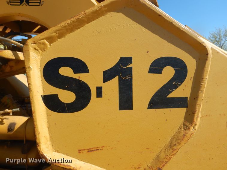 image for item KS9949 Terex TS-14B  conventional scraper