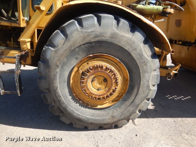 image for item KS9949 Terex TS-14B  conventional scraper