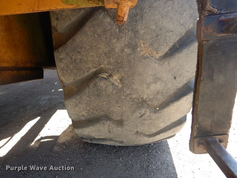 image for item KS9949 Terex TS-14B  conventional scraper
