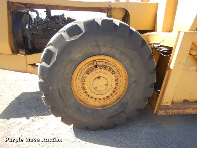 image for item KS9949 Terex TS-14B  conventional scraper