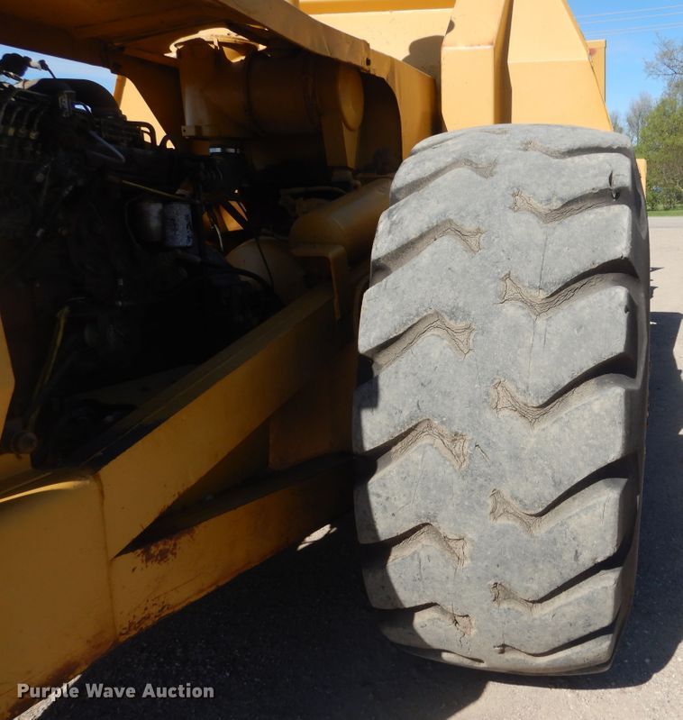 image for item KS9949 Terex TS-14B  conventional scraper