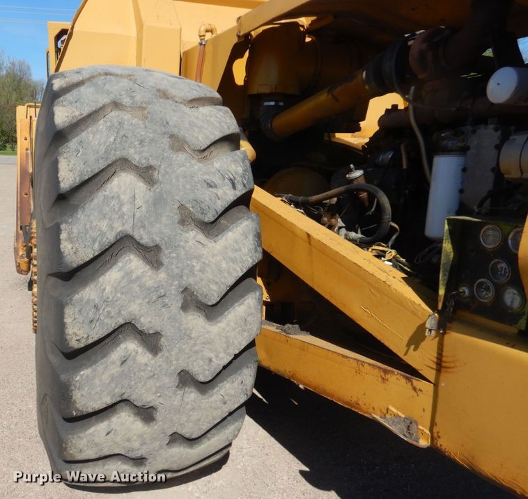 image for item KS9949 Terex TS-14B  conventional scraper