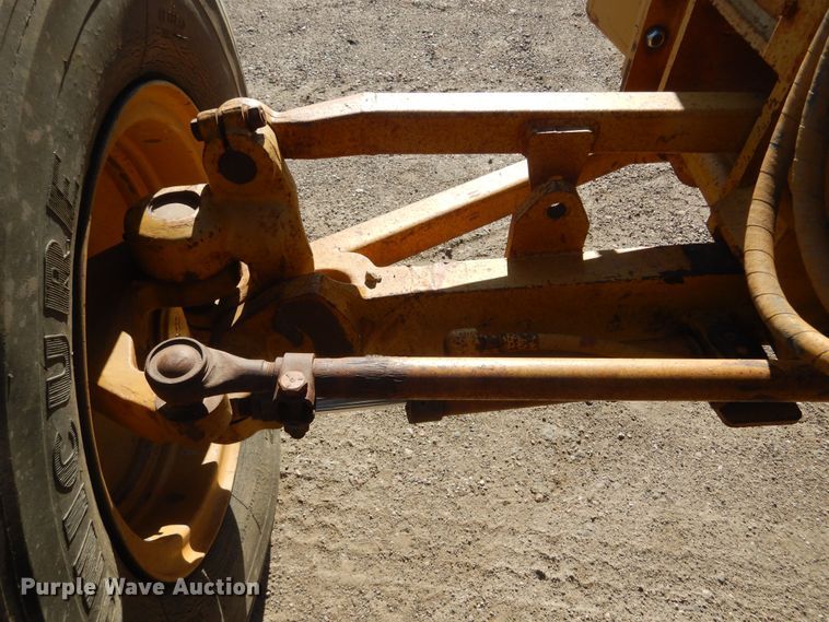 image for item KS9950 1975 Caterpillar 12G  motor grader