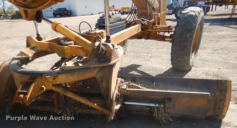 image for item KS9950 1975 Caterpillar 12G  motor grader