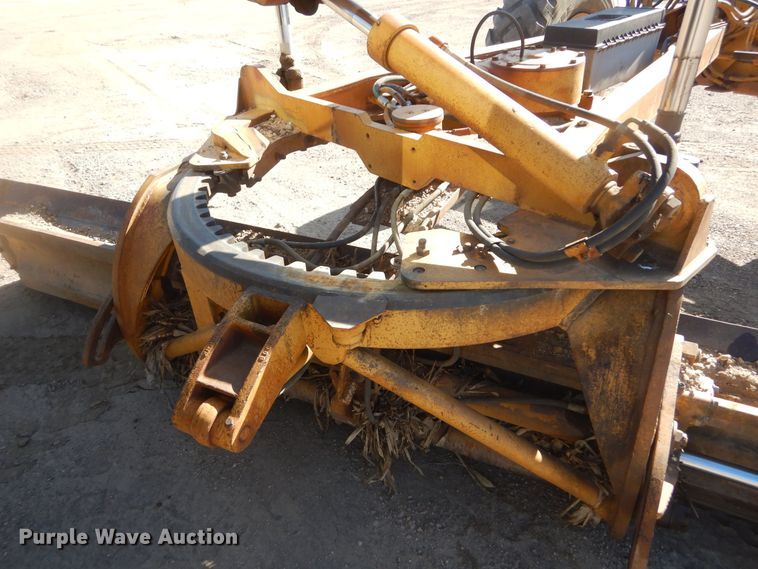 image for item KS9950 1975 Caterpillar 12G  motor grader