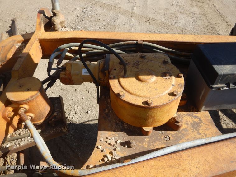 image for item KS9950 1975 Caterpillar 12G  motor grader