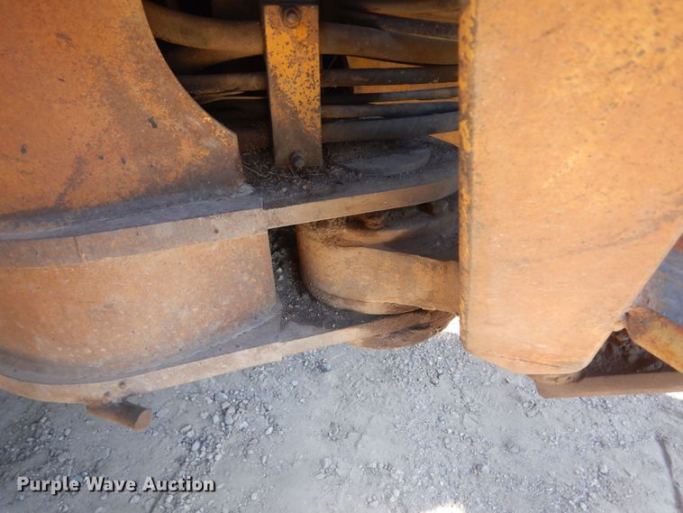 image for item KS9950 1975 Caterpillar 12G  motor grader