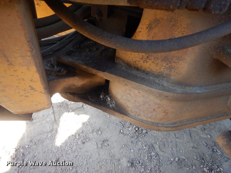 image for item KS9950 1975 Caterpillar 12G  motor grader