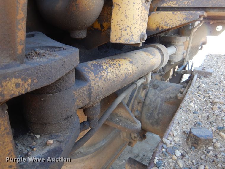 image for item KS9950 1975 Caterpillar 12G  motor grader