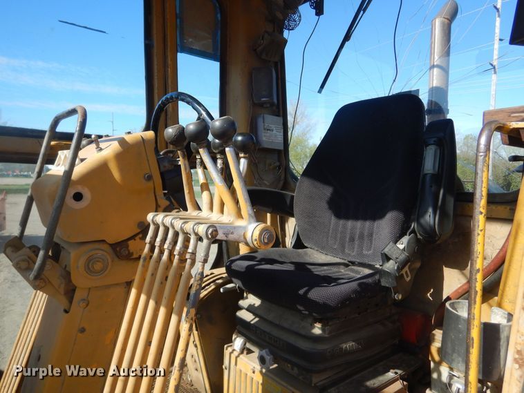 image for item KS9950 1975 Caterpillar 12G  motor grader