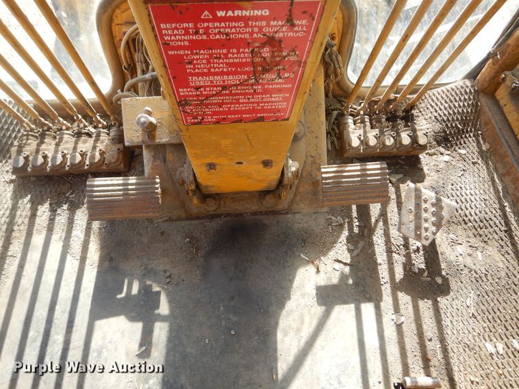 image for item KS9950 1975 Caterpillar 12G  motor grader