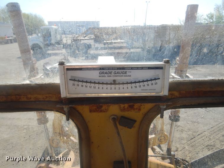 image for item KS9950 1975 Caterpillar 12G  motor grader