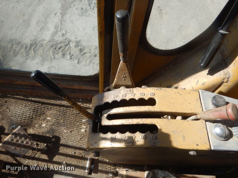 image for item KS9950 1975 Caterpillar 12G  motor grader