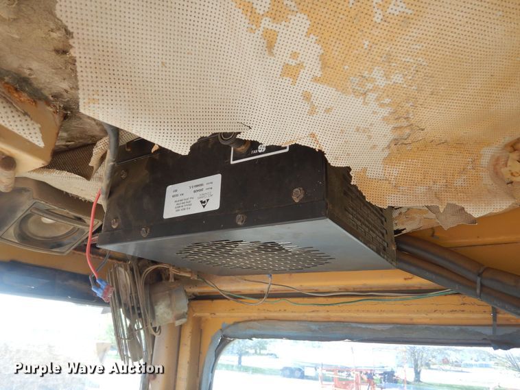 image for item KS9950 1975 Caterpillar 12G  motor grader