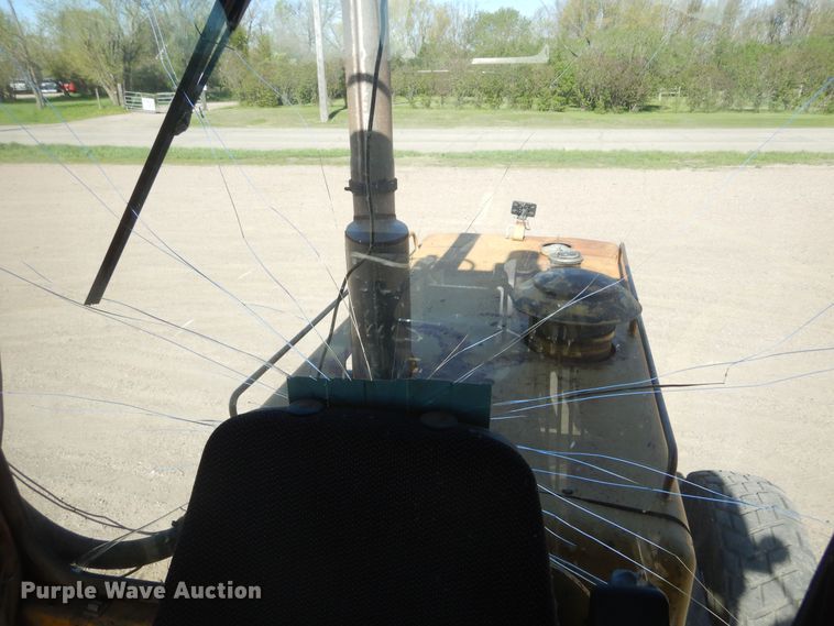 image for item KS9950 1975 Caterpillar 12G  motor grader