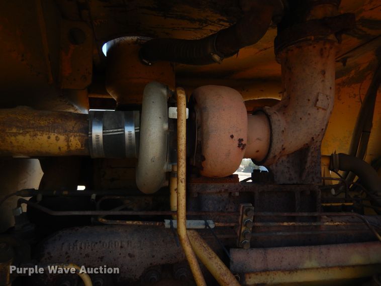 image for item KS9950 1975 Caterpillar 12G  motor grader