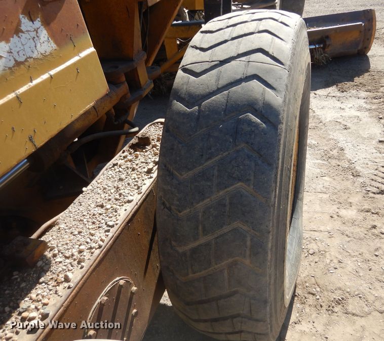 image for item KS9950 1975 Caterpillar 12G  motor grader