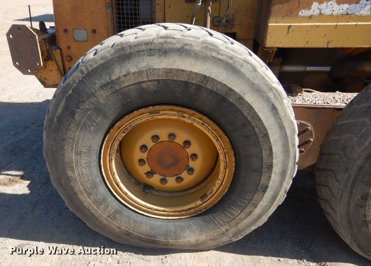 image for item KS9950 1975 Caterpillar 12G  motor grader