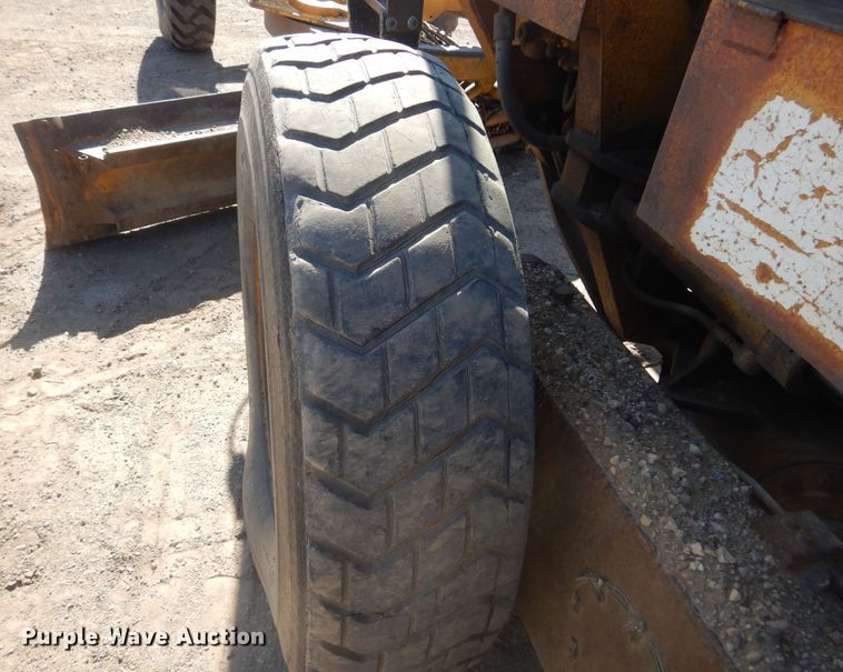 image for item KS9950 1975 Caterpillar 12G  motor grader