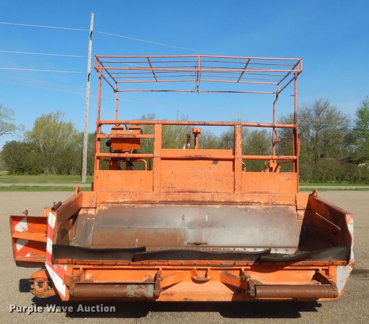 image for item KS9954 Blaw-Knox RW 195 C  road widener