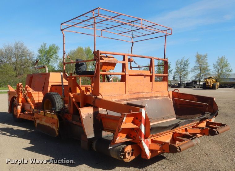 image for item KS9954 Blaw-Knox RW 195 C  road widener