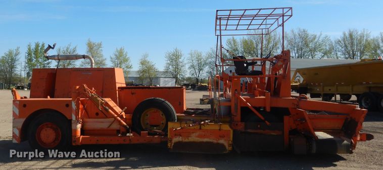 image for item KS9954 Blaw-Knox RW 195 C  road widener