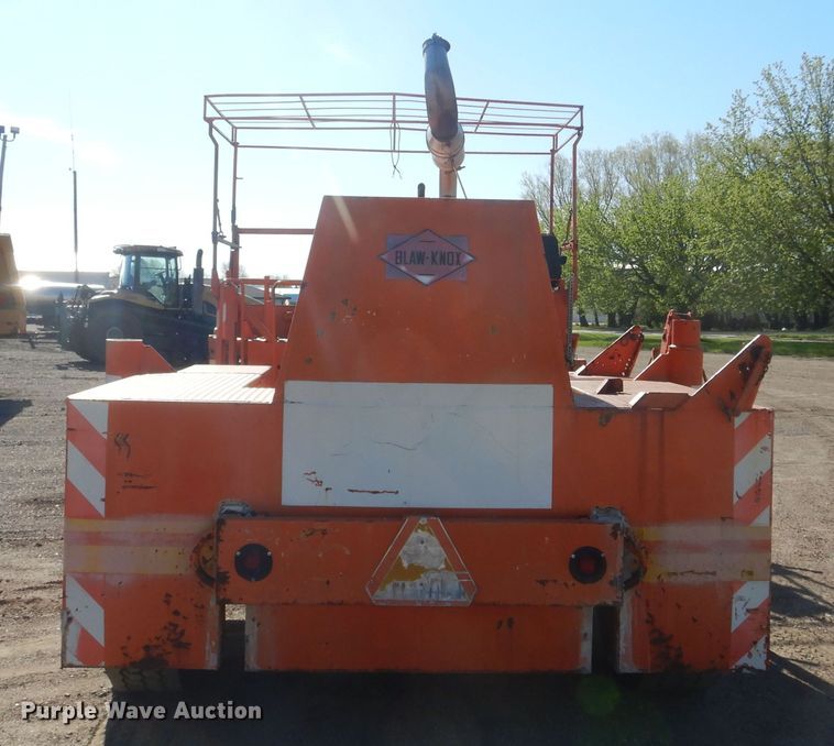 image for item KS9954 Blaw-Knox RW 195 C  road widener