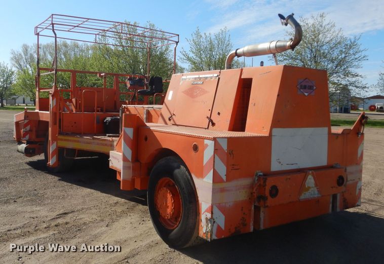 image for item KS9954 Blaw-Knox RW 195 C  road widener