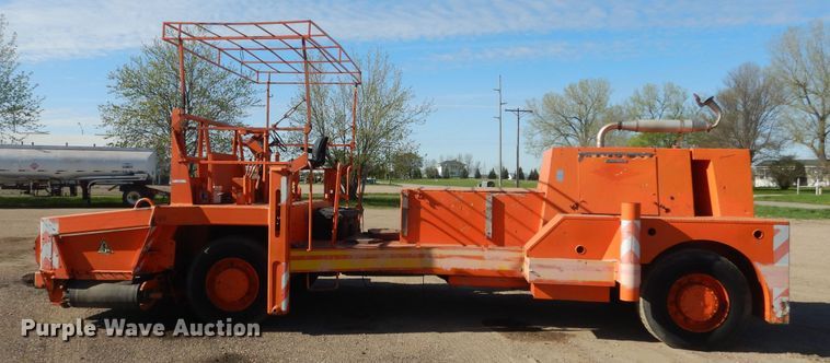 image for item KS9954 Blaw-Knox RW 195 C  road widener