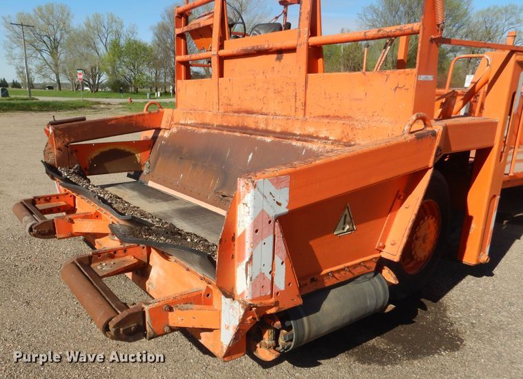 image for item KS9954 Blaw-Knox RW 195 C  road widener