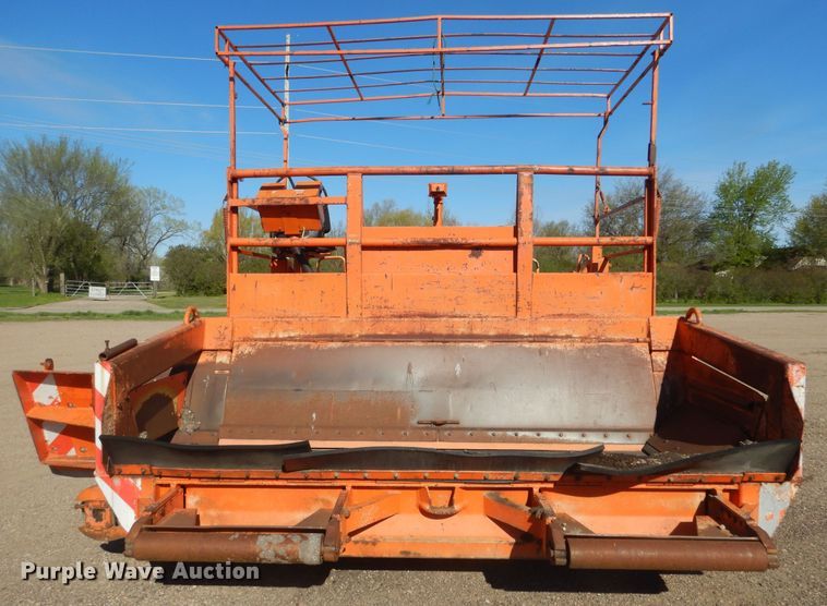 image for item KS9954 Blaw-Knox RW 195 C  road widener