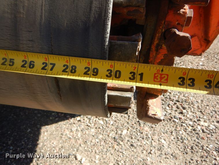 image for item KS9954 Blaw-Knox RW 195 C  road widener