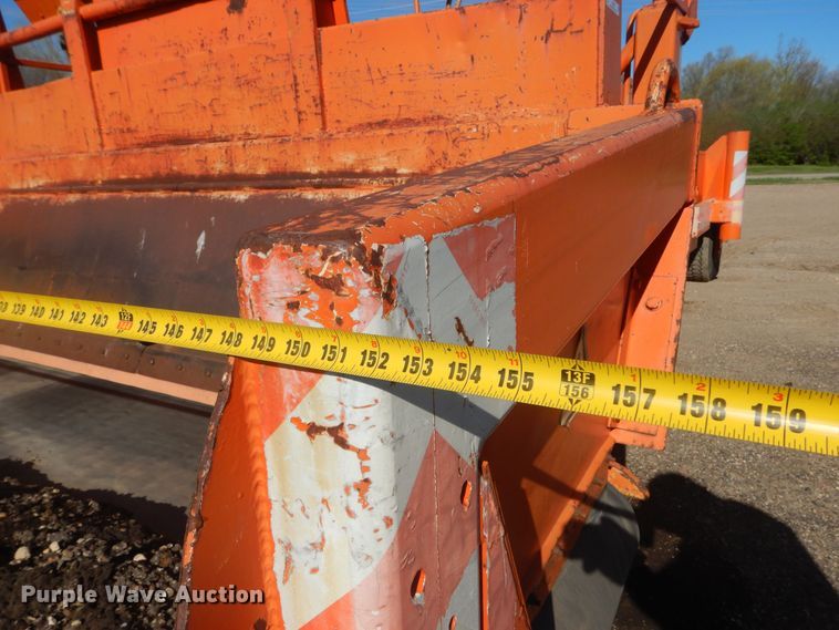 image for item KS9954 Blaw-Knox RW 195 C  road widener