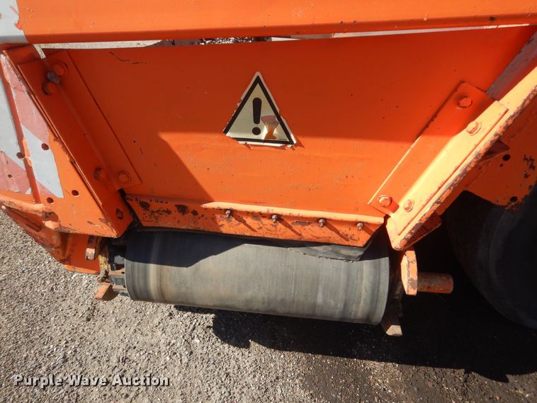 image for item KS9954 Blaw-Knox RW 195 C  road widener