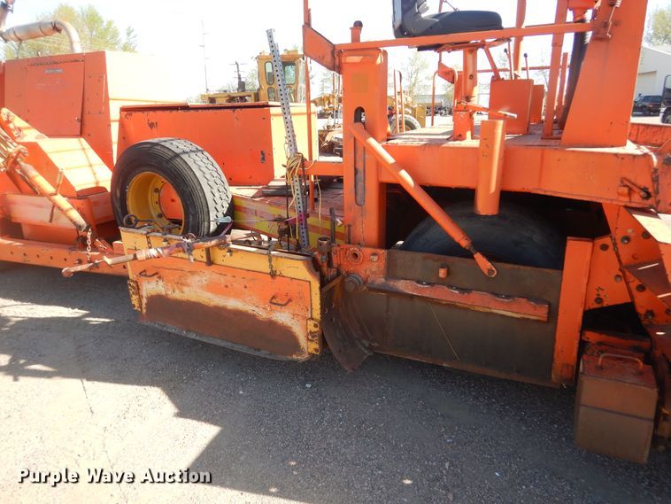 image for item KS9954 Blaw-Knox RW 195 C  road widener