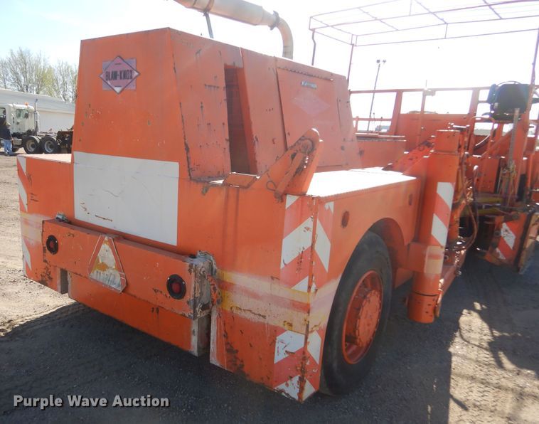 image for item KS9954 Blaw-Knox RW 195 C  road widener