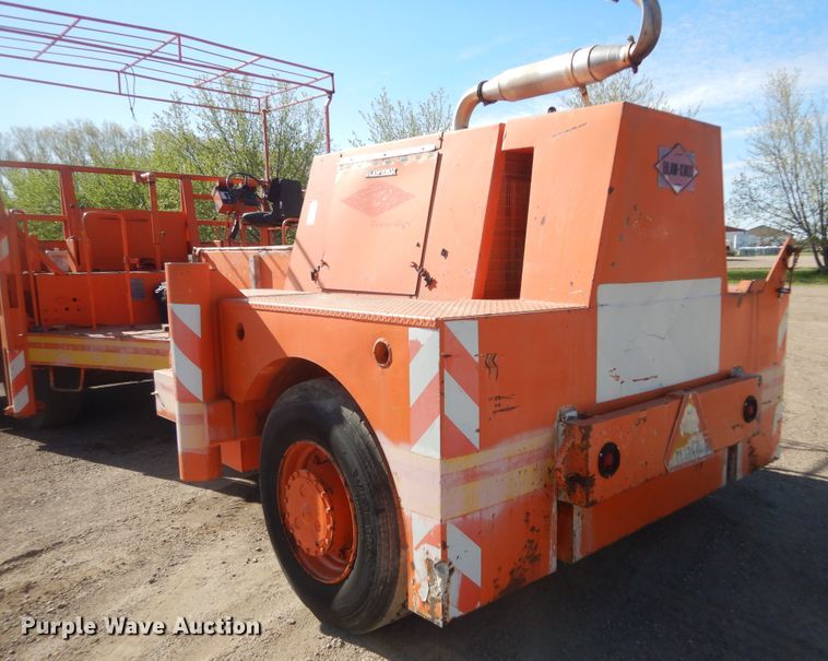 image for item KS9954 Blaw-Knox RW 195 C  road widener