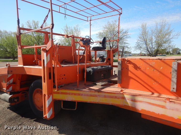 image for item KS9954 Blaw-Knox RW 195 C  road widener