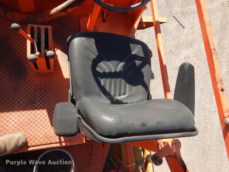 image for item KS9954 Blaw-Knox RW 195 C  road widener