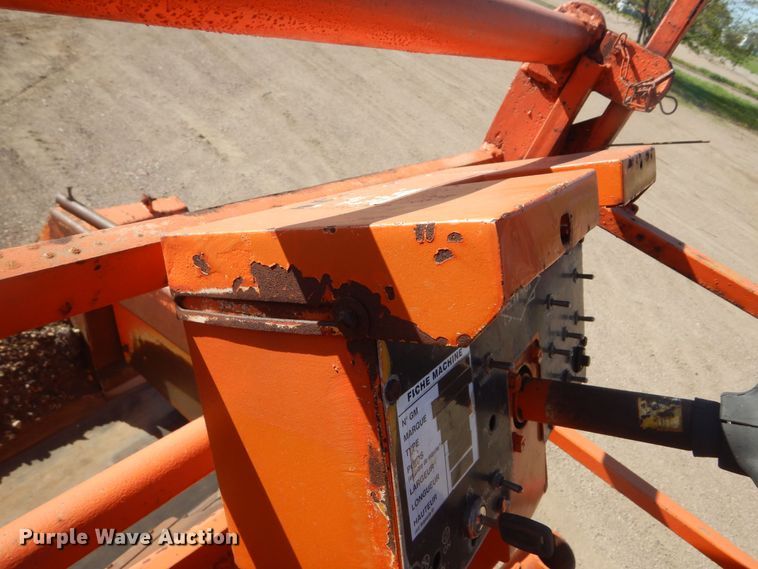 image for item KS9954 Blaw-Knox RW 195 C  road widener