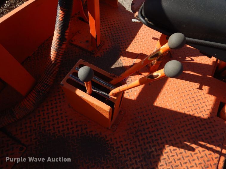 image for item KS9954 Blaw-Knox RW 195 C  road widener