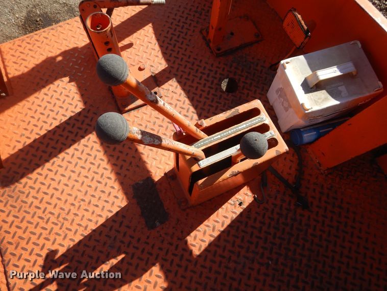 image for item KS9954 Blaw-Knox RW 195 C  road widener