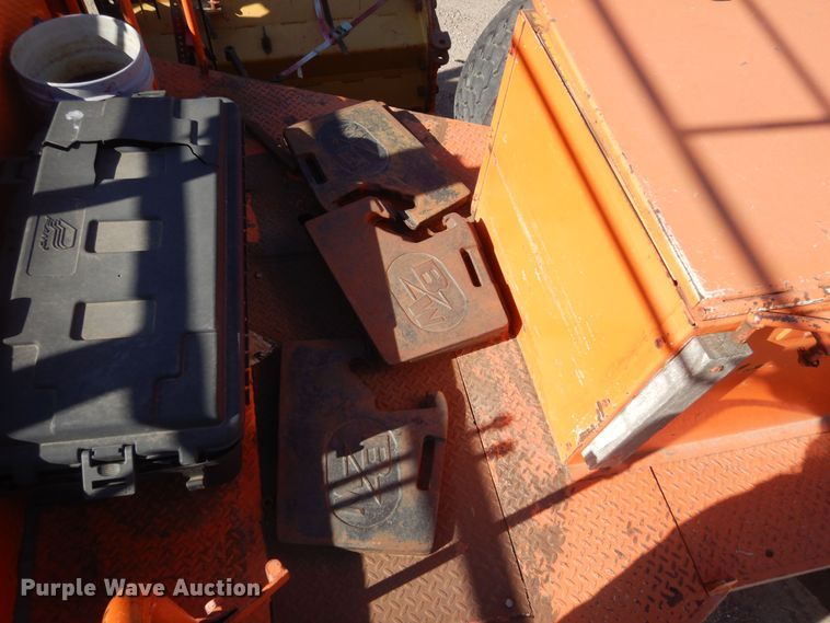 image for item KS9954 Blaw-Knox RW 195 C  road widener