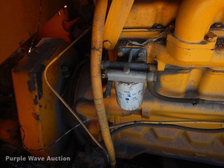 image for item KS9954 Blaw-Knox RW 195 C  road widener