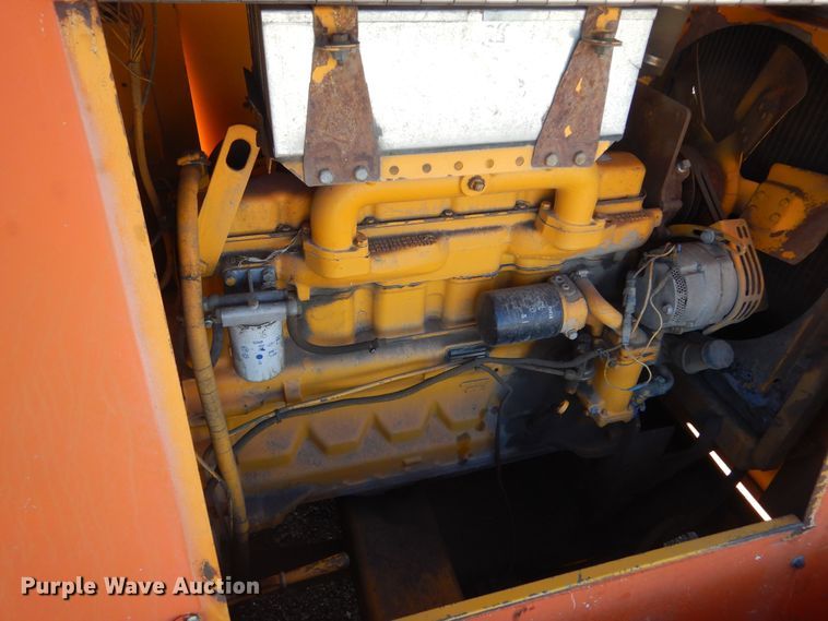 image for item KS9954 Blaw-Knox RW 195 C  road widener