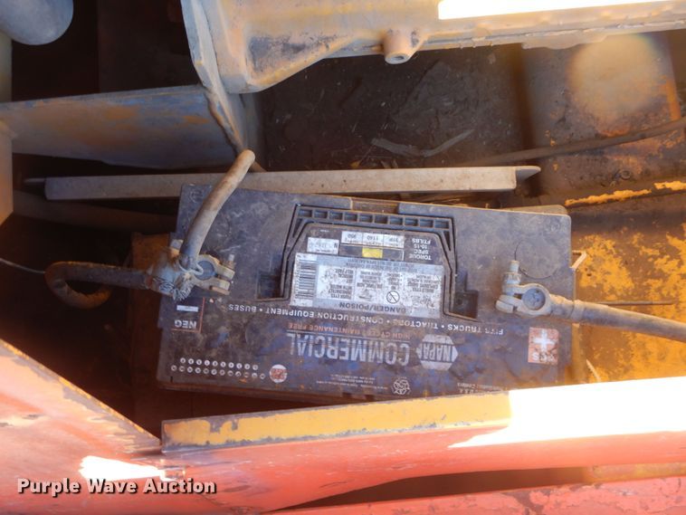 image for item KS9954 Blaw-Knox RW 195 C  road widener